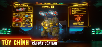 Image 0 for Cơ Giới Chiến: War Robots