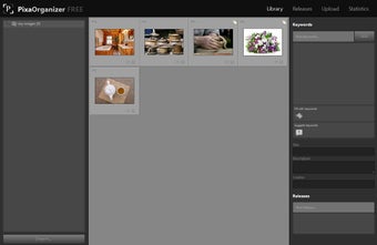 Image 0 for PixaOrganizer