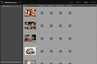Image 1 for PixaOrganizer