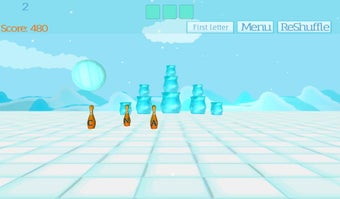 Imagen 0 para Bowling with Words