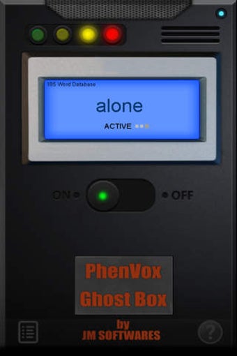 Image 0 for PhenVox Ghost Box