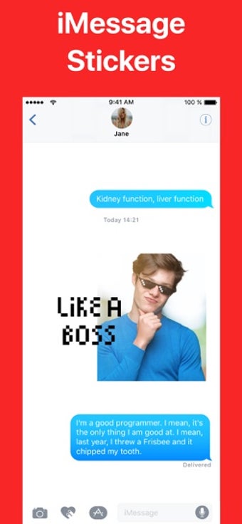 Image 2 for Thug Life Photo Sticker +…