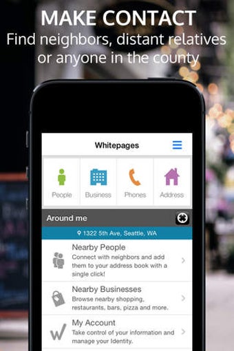 Image 0 for Whitepages