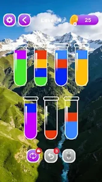 Image 0 for GoWater Sort