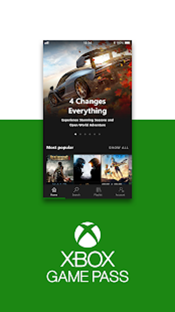 Imagen 2 para Xbox Game Pass (Beta)