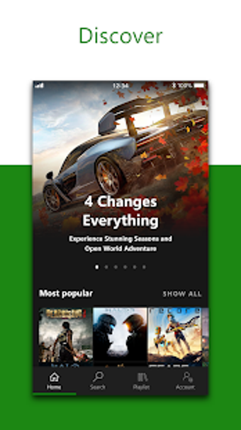 Image 1 for Xbox Game Pass (Beta)