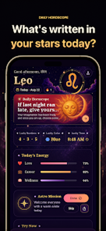 Imagen 0 para HoroCast: Horoscope  Palm
