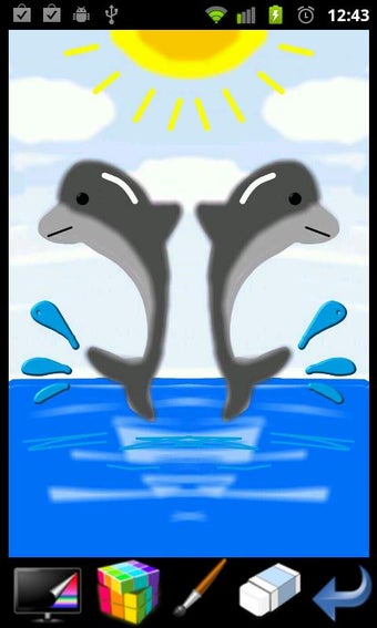 Imagen 3 para Picasso - Mirror Draw!