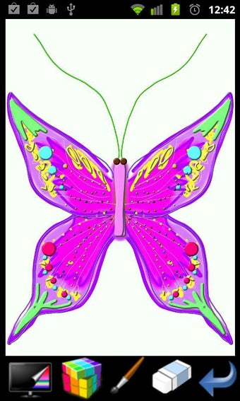 Imagen 0 para Picasso - Mirror Draw!