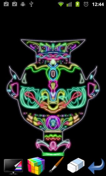 Imagen 2 para Picasso - Mirror Draw!