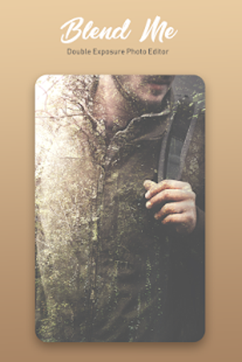 Image 0 for Blend Me : Double Exposur…