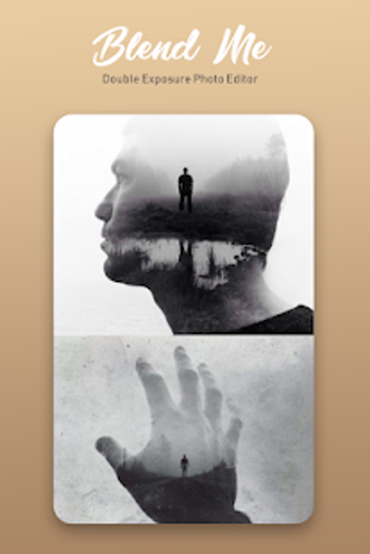 Image 1 for Blend Me : Double Exposur…