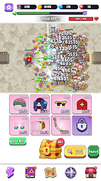Imagen 0 para Chest Roll Survivor