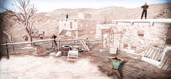 Image 3 for Desert Sniper 3D elite ki…