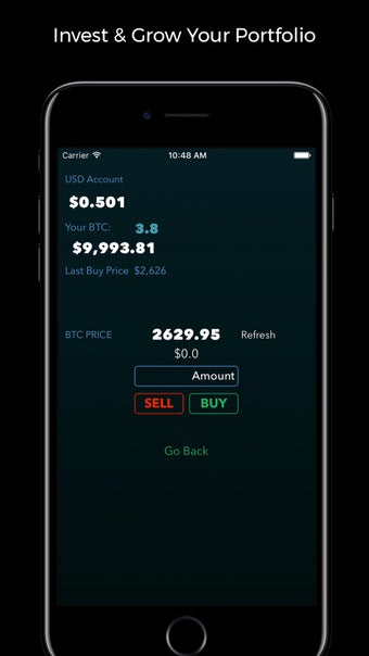 Imagen 3 para Crypto Trader : Cryptocur…