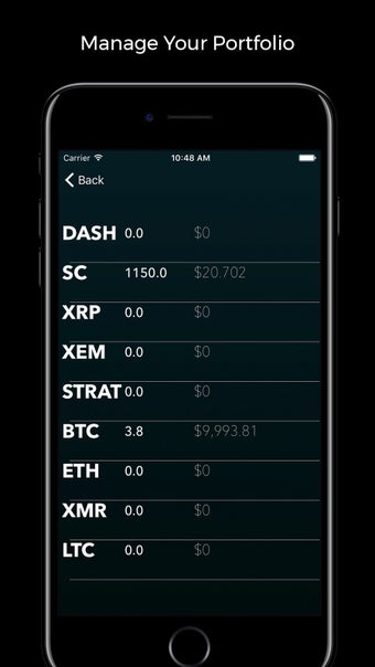 Imagen 1 para Crypto Trader : Cryptocur…