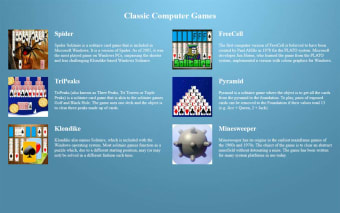 Image 0 for Classic Computer Games fo…