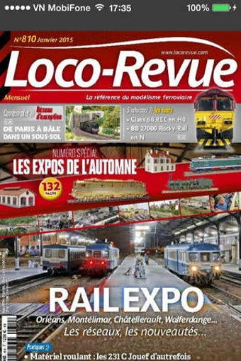 Imagen 0 para Loco Revue