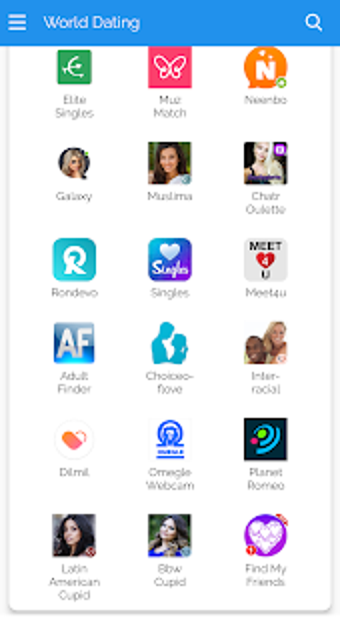 Imagen 3 para Adult Singles & Casual Da…