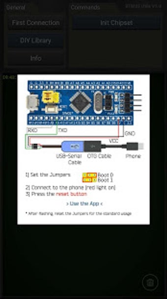 Image 0 for STM32 Utils