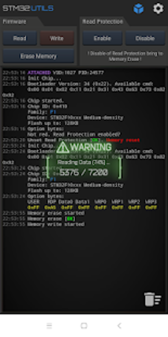 Image 2 for STM32 Utils