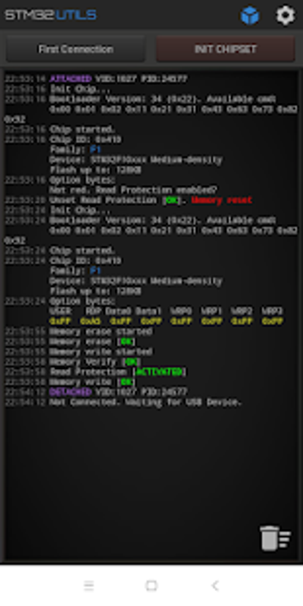 Image 3 for STM32 Utils