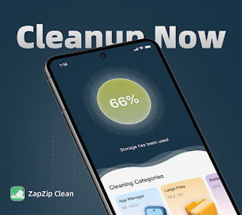 Imagen 0 para ZapZip Clean