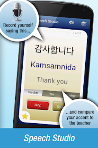 Imagen 1 para FREE Korean by Nemo