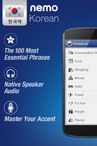 Imagen 0 para FREE Korean by Nemo
