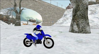 Image 1 for Motorbike Motocross Racin…