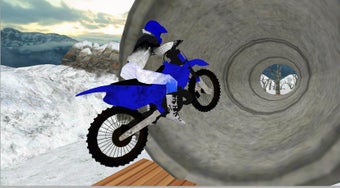 Image 3 for Motorbike Motocross Racin…