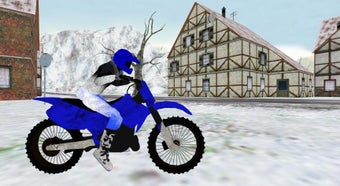 Image 2 for Motorbike Motocross Racin…