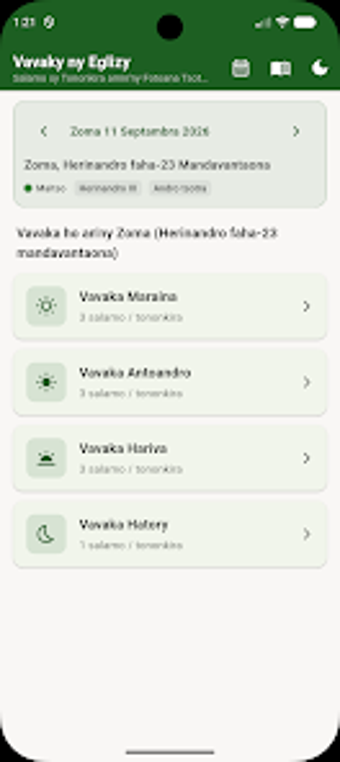Imagen 0 para Vavaky ny Eglizy