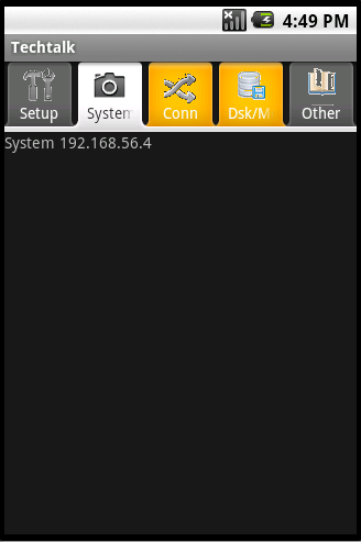 Image 0 for Techtalk System Monitor P…