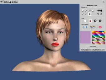 Imagen 2 para Virtual Fashion MakeUp