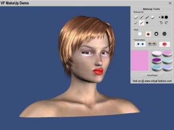 Imagen 3 para Virtual Fashion MakeUp