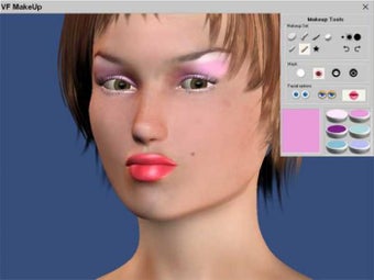 Imagen 0 para Virtual Fashion MakeUp