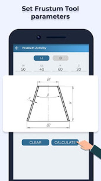 Image 2 for Flat Pattern Bend Calcula…