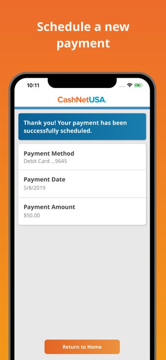 Image 2 for CashNetUSA Installment
