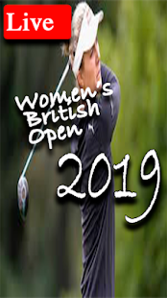 Image 0 for Women's British Open Wobu…