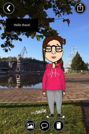 Image 0 for mySelfie - character crea…