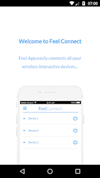 Imagen 1 para Feel Connect