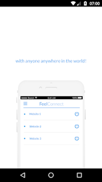 Imagen 2 para Feel Connect