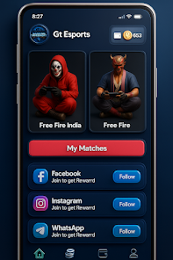 Image 0 for GT eSports - FF Tournamen…