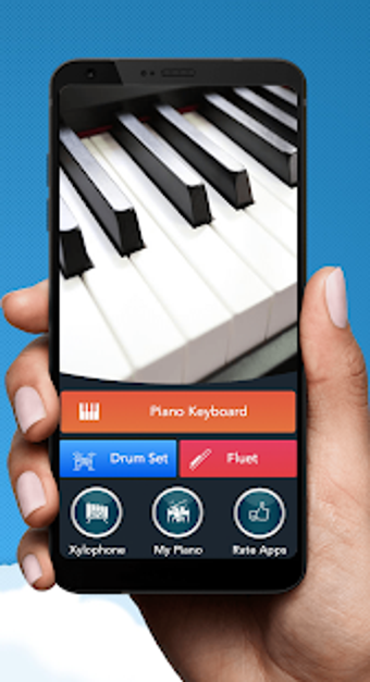 Imagen 0 para Piano Keyboard