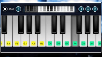 Imagen 2 para Piano Keyboard