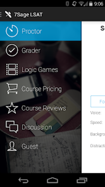 Image 0 for 7Sage LSAT Prep - Proctor