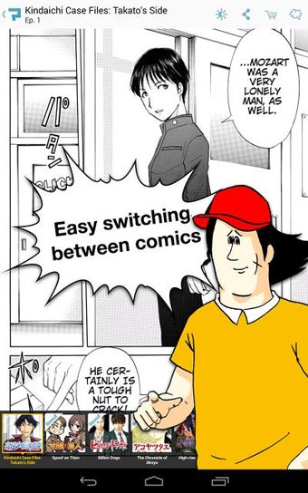 Image 6 for Manga Box: Manga App