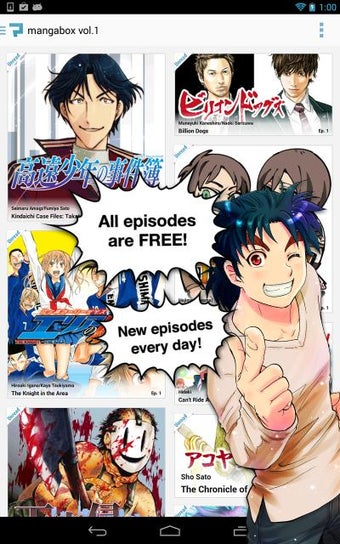 Image 4 for Manga Box: Manga App