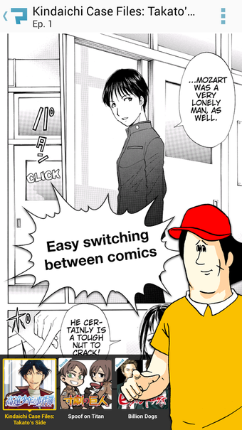 Image 2 for Manga Box: Manga App